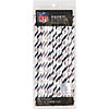 Nfl Denver Broncos Paper Straws - 72 Pc. Image 3
