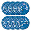 Nfl Detroit Lions Paper Plate And Napkin Party Kit Image 1