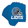 Nfl Detroit Lions Paper Plate And Napkin Party Kit Image 3