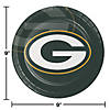 Nfl Green Bay Packers Game Day Party Supplies Kit For 8 Guests Image 1