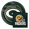 Nfl Green Bay Packers Paper Plate And Napkin Party Kit Image 1