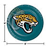 Nfl Jacksonville Jaguars Paper Plate And Napkin Party Kit Image 2