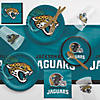 Nfl Jacksonville Jaguars Paper Plates - 24 Ct. Image 2