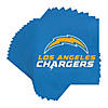 Nfl Los Angeles Chargers Paper Plate And Napkin Party Kit Image 3