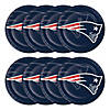 Nfl New England Patriots Paper Plate And Napkin Party Kit Image 1