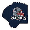 Nfl New England Patriots Paper Plate And Napkin Party Kit Image 3