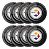 Nfl Pittsburgh Steelers Paper Plate And Napkin Party Kit Image 1