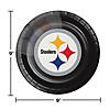 Nfl Pittsburgh Steelers Paper Plate And Napkin Party Kit Image 2