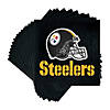 Nfl Pittsburgh Steelers Paper Plate And Napkin Party Kit Image 3