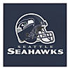 Nfl Seattle Seahawks Napkins 48 Count Image 1