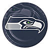 Nfl Seattle Seahawks Paper Plates - 24 Ct. Image 1