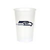 Nfl Seattle Seahawks Plastic Cups - 24 Ct. Image 1