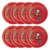 Nfl Tampa Bay Buccaneers Paper Plate And Napkin Party Kit Image 1