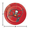 Nfl Tampa Bay Buccaneers Paper Plate And Napkin Party Kit Image 2