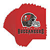 Nfl Tampa Bay Buccaneers Paper Plate And Napkin Party Kit Image 3