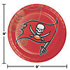 Nfl Tampa Bay Buccaneers Tailgating Kit  For 8 Guests Image 1