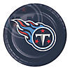Nfl Tennessee Titans Paper Plates - 24 Ct. Image 1