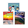 NGSS Weather and Climate - Kindergarten Book Set Image 1