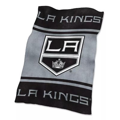 NHL Ultrasoft Oversized Blanket LA Kings 54'' x  84'' Image 1