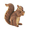Nibbling Squirrel Garden Statue 6.5X3.25X6.75" Image 1