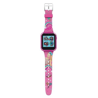 Nickelodeon Jojo Siwa iTime Smart Watch in Pink Image 1