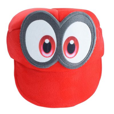 Nintendo Super Mario Odyssey Cappy Plush Hat Image 2