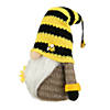 Northlight 10.75" bumblebee and sunflower springtime gnome Image 3