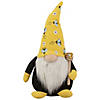 Northlight 10" bumblebee daisy springtime gnome with honey dipper Image 1