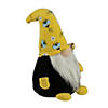 Northlight 10" bumblebee daisy springtime gnome with honey dipper Image 3