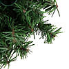 Northlight 12" Two-Tone Pine Artificial Christmas Advent Candle Wreath Image 4