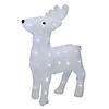 Northlight - 15" Lighted Commercial Grade Acrylic Baby Reindeer Christmas Display Decoration Image 1