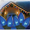 Northlight 25-Count Blue C7 Christmas Light Set  24ft Green Wire Image 1