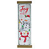 Northlight 26" Joy to the World Galvanized Christmas Wall D&#233;cor Image 1