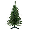 Northlight 3' Oakridge Noble Fir Artificial Christmas Tree  Unlit Image 1