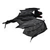 Northlight 33" Black and Red Battery Operated Animated Spooky Bat Hanging Halloween Decor Image 2
