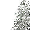 Northlight 5' Flocked Alpine Twig Artificial Christmas Tree - Unlit Image 3