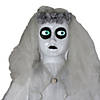 Northlight 6' Lighted and Animated Ghost Bride Halloween Decoration Image 1
