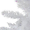 Northlight 6' Pencil White Spruce Artificial Christmas Tree - Unlit Image 1