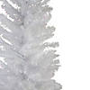 Northlight 6' Pencil White Spruce Artificial Christmas Tree - Unlit Image 3