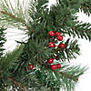 Northlight 6' x 9" Pre-Lit Decorated Pine Cone and Berries Artificial Christmas Garland Image 2