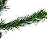 Northlight 7' Colorado Spruce 2-Tone Artificial Christmas Tree - Unlit Image 1