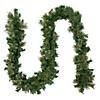 Northlight 9' x 10" Oregon Cashmere Pine Artificial Christmas Garland  Unlit Image 1