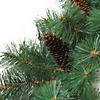 Northlight 9' x 12" Royal Oregon Pine Artificial Christmas Garland  Unlit Image 1