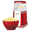 Nostalgia Retro 8-Cup Hot Air Popcorn Maker Image 1