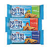 NUTRI-GRAIN Soft Baked Breakfast Bars Variety, 1.3 oz, 48 Count Image 2