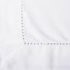 Off White Hemstitch Placemat (Set Of 4) Image 2