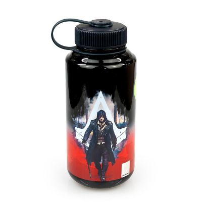 OFFICIAL Assassin's Creed Syndicate Water Bottle  Perfect for Workouts  32 oz. Image 1