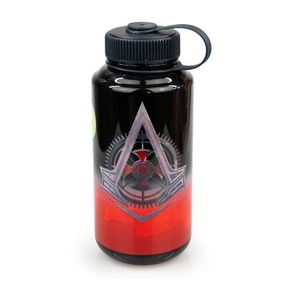 OFFICIAL Assassin's Creed Syndicate Water Bottle  Perfect for Workouts  32 oz. Image 1