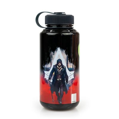 OFFICIAL Assassin's Creed Syndicate Water Bottle  Perfect for Workouts  32 oz. Image 2