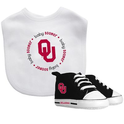 Oklahoma Sooners - 2-Piece Baby Gift Set Image 1